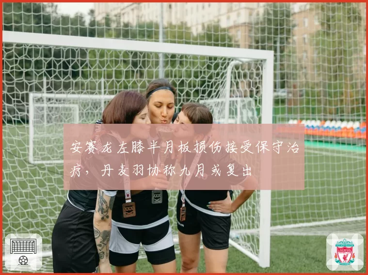 安赛龙左膝半月板损伤接受保守治疗,丹麦羽协称九月或复出