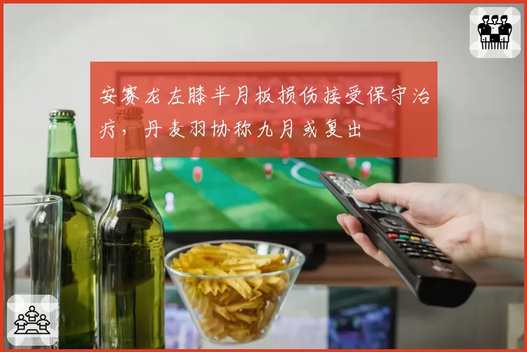 安赛龙左膝半月板损伤接受保守治疗,丹麦羽协称九月或复出